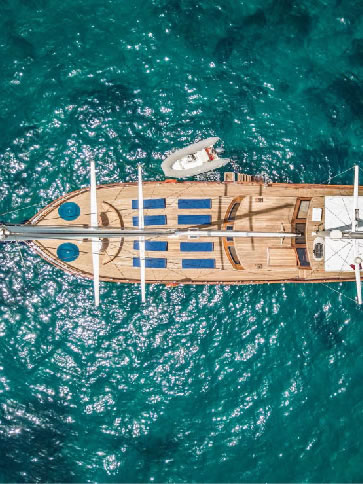 Carpe Diem XI Yachting